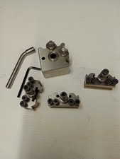 Boxford/ South Bend QCTP and 3