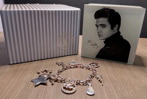 Elvis presley charm - elvis, +