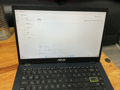 Asus laptop vivobook e410m - laptop,