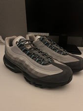 Air Max 95/110 2024 Baltic Blue Size UK10 US11 Slightly Worn