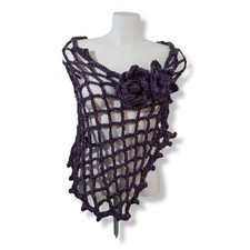 Handmade OOAK Mixed Fibre