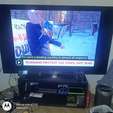 Panasonic Tx 65" 4K Ultra HD