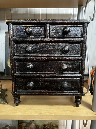 Antique victorian apprentice - antique,