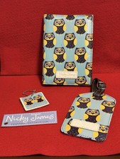 Nicky james owls design - james,