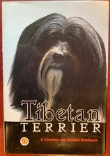 Tibetan Terrier A Complete and Reliable Handbook
