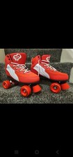 Rio Pure Quad Roller Skates Size 7