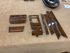 Mercedes w124 wood trim