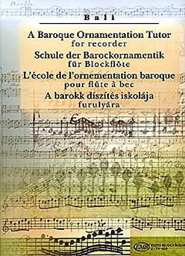 Baroque ornamentation tutor - a,