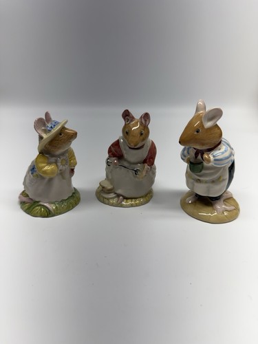 Lot royal doulton - doulton, brambly