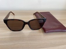 Radley Weston RDS-6521 Women’s Sunglasses 102 Brown Tortoise New In Pouch .