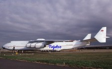 35mm Aircraft Slide Antonov