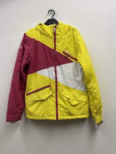 Billabong yellow pink - &,