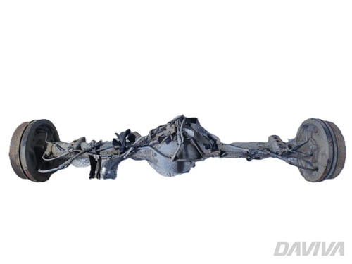 2020 ford ranger rear axle - 2020,