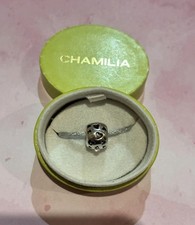 Genuine Chamilia I Love You