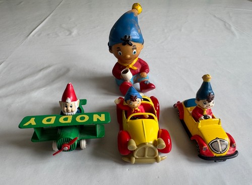 Noddy bundle vintage