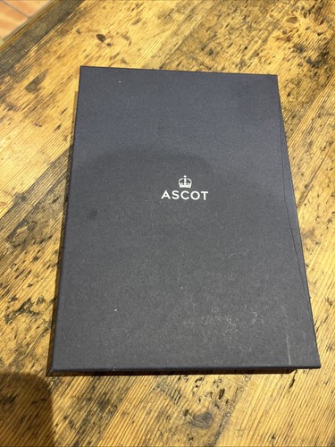 Ascot races ticket - ascot,