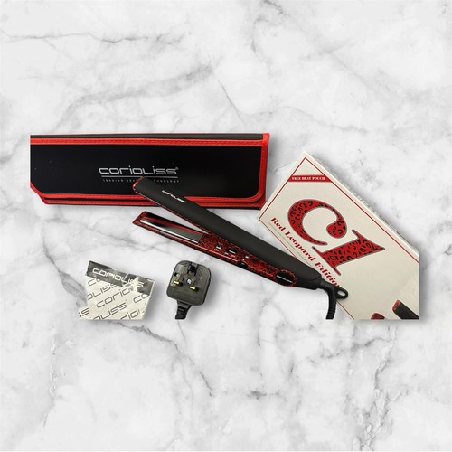 Corioliss red leopard soft - corioliss,