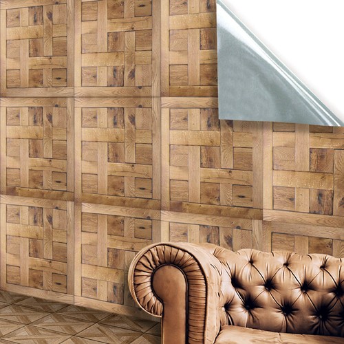 Dolls house wallpaper stick - stick, on