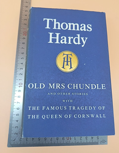Old mrs chundle and - chundle, other