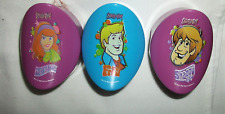 Scooby Doo Pringle Holders from the 1990’s  Shaggy Fred Daphne Pringles