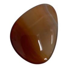 Natural Crystal Worry Stone