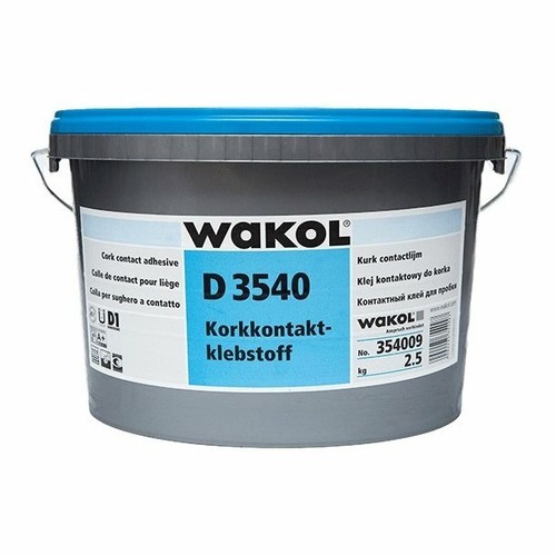 Wakol d3540 cork floor tile - wakol,