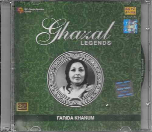 Farida khanum ghazal legends - farida,