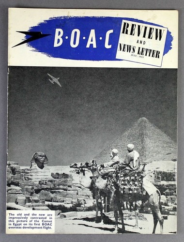 Boac review news letter - boac, &