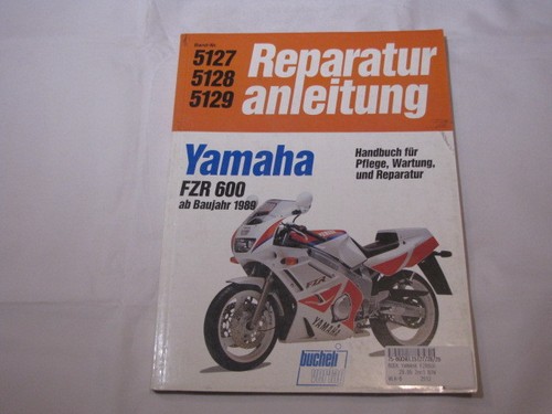 Repair instructions yamaha - instructions,