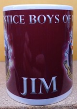Personalised Apprentice boys