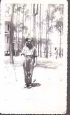 VINTAGE PHOTOGRAPH WW11 MEN'S