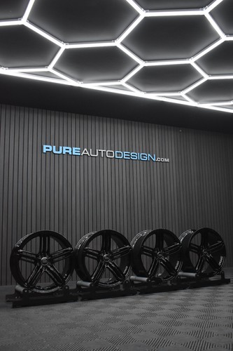 Genuine audi alloy - genuine,