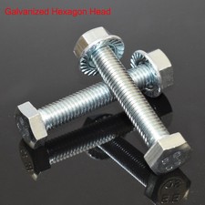 Flange Hex Head Chain Adjuster