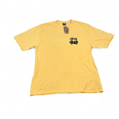 Stüssy basic pigment dyed - stüssy,