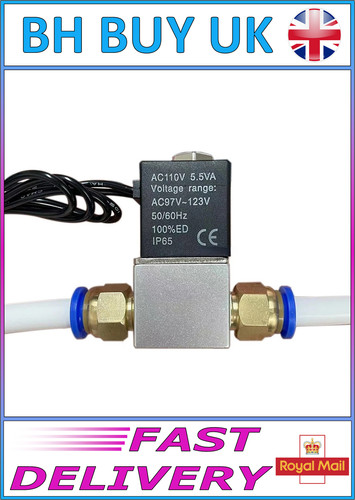 Aquarium co2 solenoid valve - aquarium,