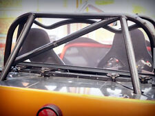 Wind deflector black mesh windblocker V Caterham Westfield kit car GTS NEW