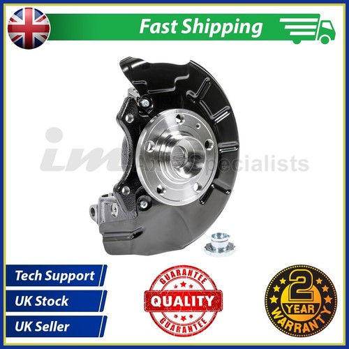 Front right steering - right, knuckle
