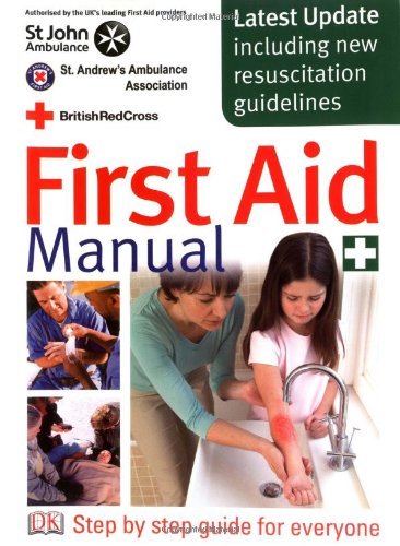 First aid manual - aid, the