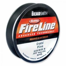 Beadsmith 6LB Fireline Crystal