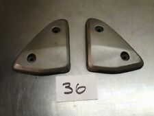 2002-2007 Honda CB900F CB 900 Hornet Throttle body Cover trim panels *36*