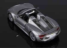 Porsche 918 spyder - porsche,