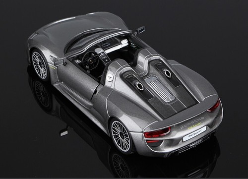 Porsche 918 spyder 1 24 - spyder, 1:24