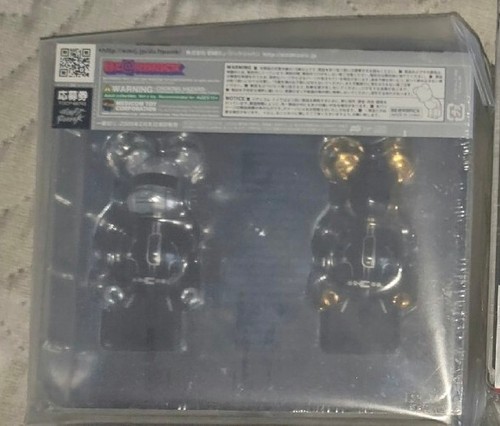 Medicom bearbrick daft punk - bearbrick,