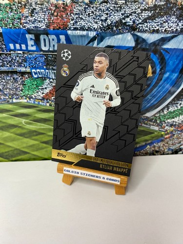 Topps match attax 2024 - attax, 2024/25