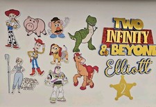Two Infinity And Beyond Toy