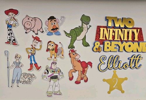 Two infinity and beyond toy - infinity,