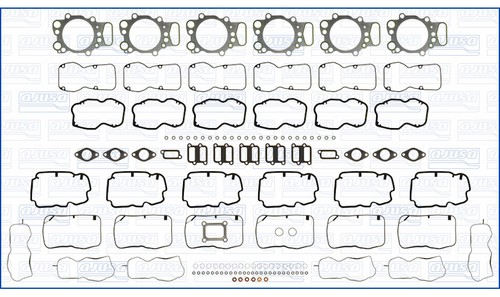 Genuine ajusa oem replacement - genuine,