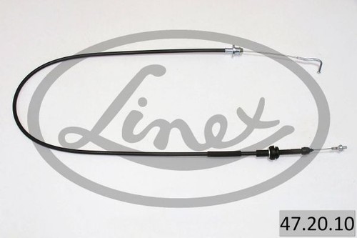 Accelerator cable linex - cable,