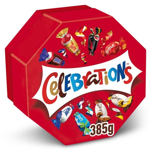 Chocolate gift box - gift,