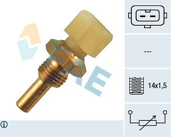 New sensor coolant - sensor,,